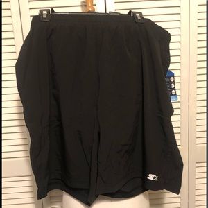 NWT Starter Dri Shorts Size XL